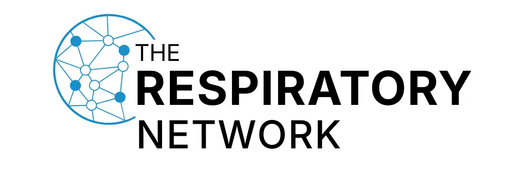 Official logo of The Respiratory Network