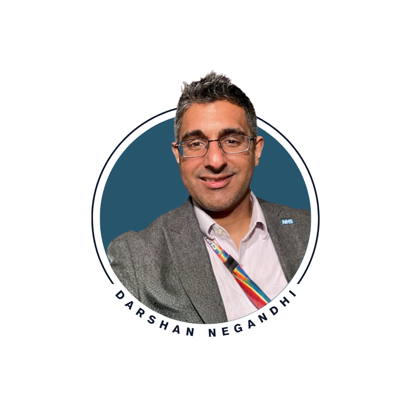 Darshan Negandhi, Primary Care Pharmacist and Respiratory speaker at The Respiratory Network