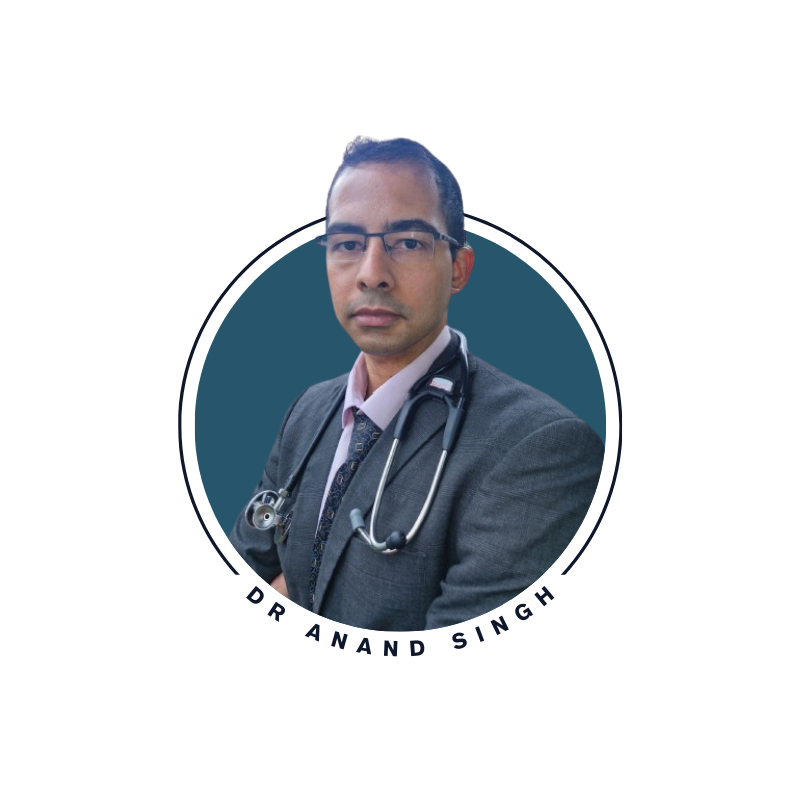 Dr Anand Singh, Consultant Respiratory Physician and speaker at The Respiratory Network