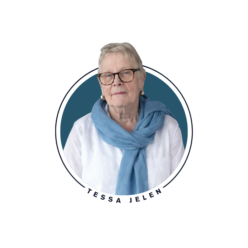 Tessa Jelen, Respiratory patient leader with lived experience of COPD and speaker at The Respiratory Network